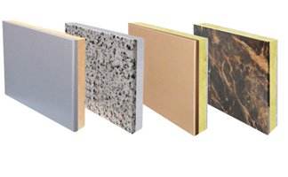 呼和浩特保温装饰一体板生产厂家